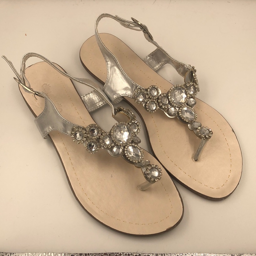 Women’s David’s Bridal studio Sandals